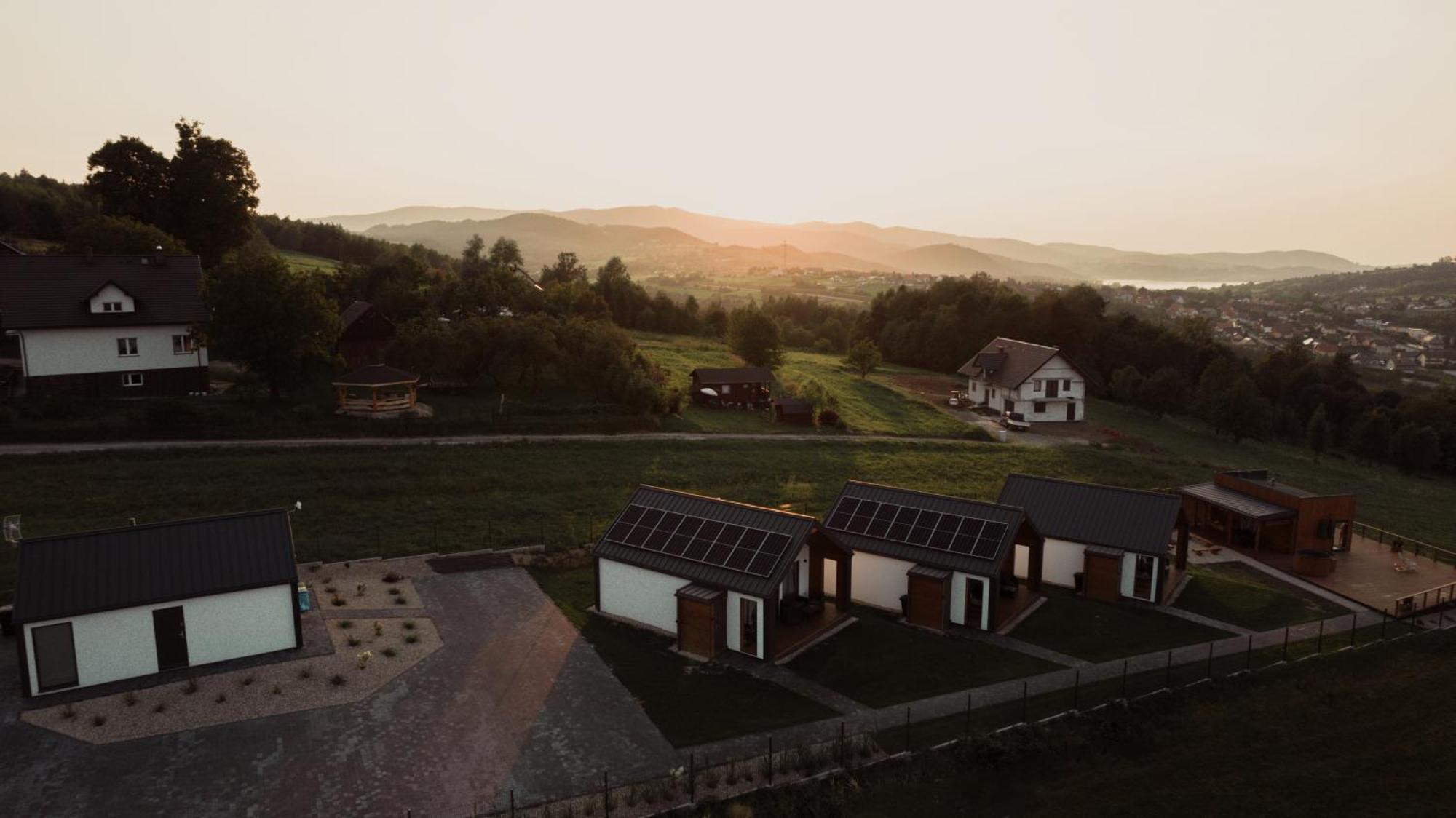 Tulichatki Tarnawa Dolna  Exterior foto